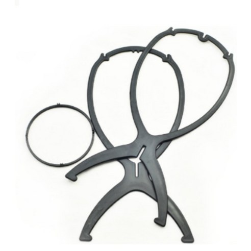 가발, 아름다움을 오롯이 담아낼 공간