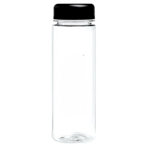 해피위더스 트라이탄 마이 보틀, 블랙, 1개, 500ml