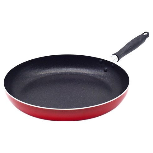 유진 토스코 4중 코팅 베이직 프라이팬, 34cm, 1개