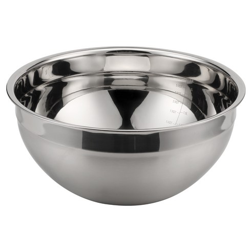 발룬피니 올스텐 깊은 믹싱볼, 5L, 1개