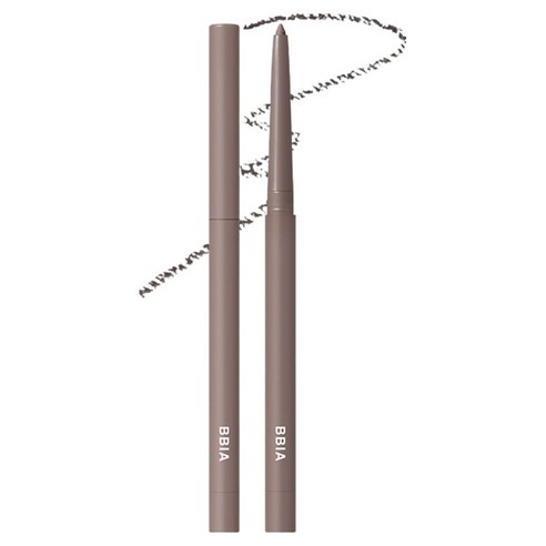 삐아 라스트 오토 젤 아이라이너 0.3g, 1개, 21 뮤트 브라운