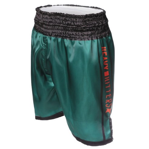 링 위의 영웅을 위한 최고의 선택, 헤비히터 파이트 나이트 복싱 트렁크 HA-TR