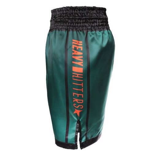 링 위의 영웅을 위한 최고의 선택, 헤비히터 파이트 나이트 복싱 트렁크 HA-TR