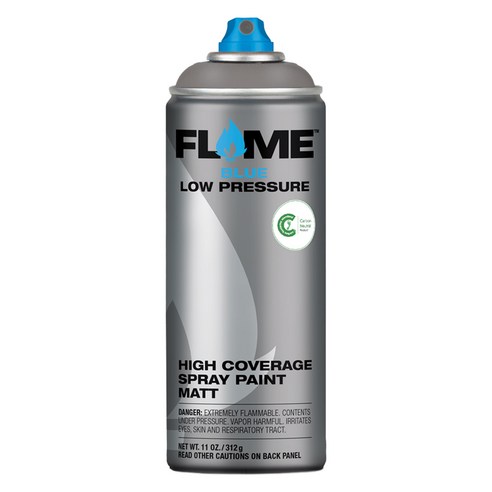 모로토우 FLAME BLUE 락카, 840 dark grey neutral 557155, 1개, 400ml