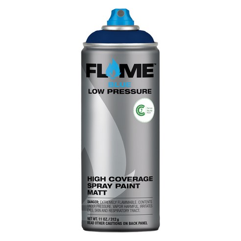 모로토우 FLAME BLUE 락카, 522 sapphire blue 557063, 1개, 400ml