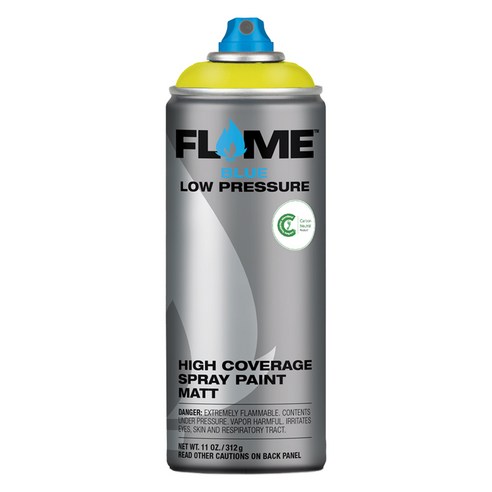 모로토우 FLAME BLUE 락카, 638 kiwi pastel 557095, 1개, 400ml