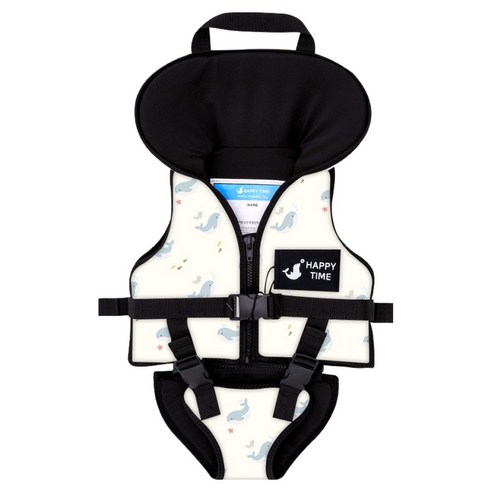 물놀이 안전, 스타일까지 책임지는 마법! 우리 아이 첫 구명조끼 선택법 베베누보