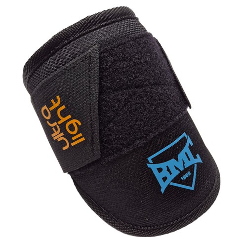 BMC 울트라 라이트 암가드, 올블랙, 1개