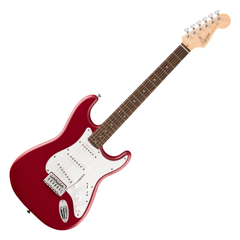 스콰이어 일렉기타 DEBUT SERIES Stratocaster, Dakota Red, 1개, 037-9600-554