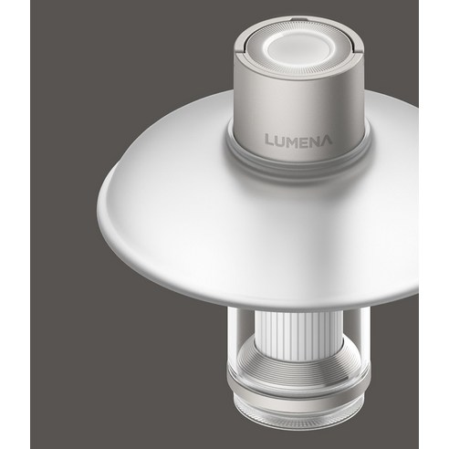 루메나 M4, 캠핑의 밤을 밝히는 감성적인 동반자