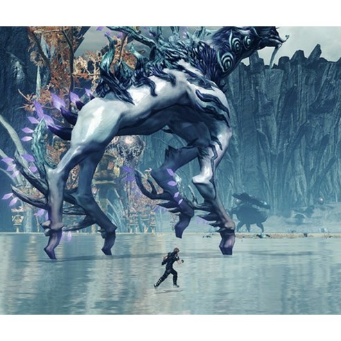 광활한 우주를 탐험하는 RPG 대작, 제노블레이드 크로니클스 크로스 디피니티브 에디션