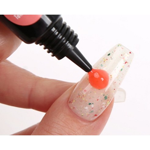 똥손도 금손으로! 쉽고 빠른 젤네일의 혁신, 젤로젤로 지그재그 튜브 젤네일