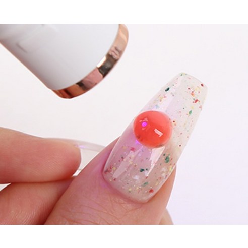 똥손도 금손으로! 쉽고 빠른 젤네일의 혁신, 젤로젤로 지그재그 튜브 젤네일