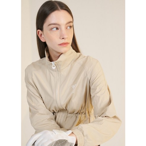 가볍게, 자유롭게, 스타일리시하게: 밀레골프 여성용 초경량 바람막이