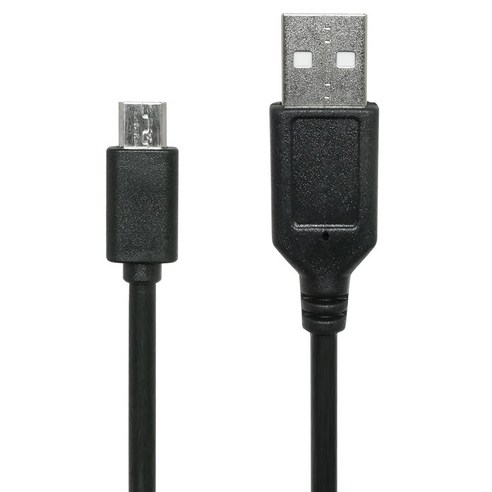 에듀플레이어 마이크로5핀 USB 충전 케이블, 1개, EA40