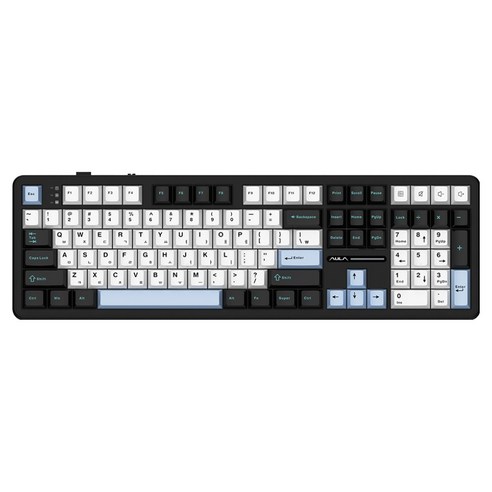 AULA 독거미 펀키스 LEOBOG 세이야축 유무선 한글 기계식 키보드