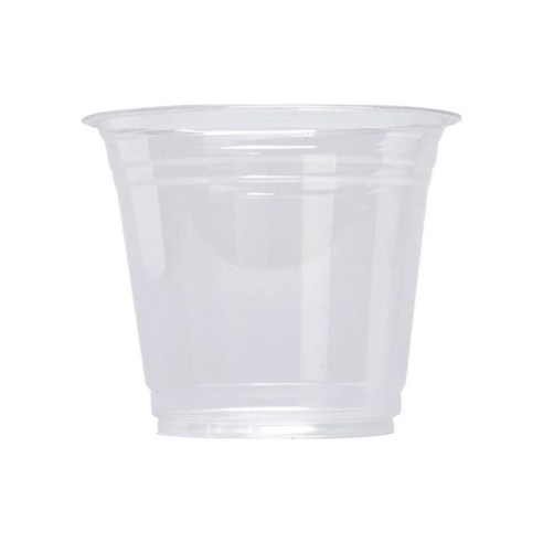 스완 아이스컵 몸체 78 x 53 mm, 100개, 150ml, 1개입