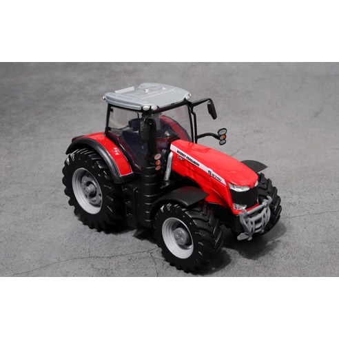 아이의 꿈을 키우는 든든한 친구, 브라고 팜 트랙터 Massey Ferguson 8740S