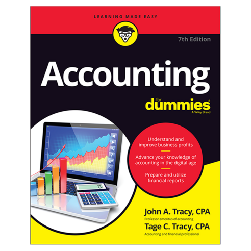 Accounting For Dummies 7th Edition, 와일리