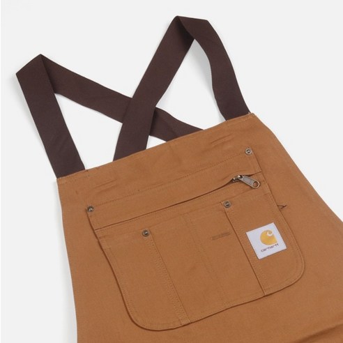 칼하트 펌 덕 앞치마: 작업 효율을 높이는 든든한 동반자