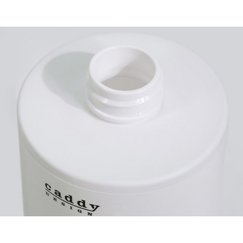 향긋한 편리함, 캐디디자인 오코리븐 디스펜서로 완성하는 나만의 공간