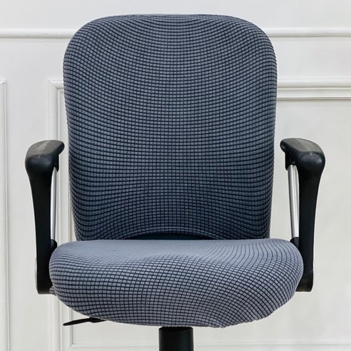 당신의 의자에 특별함을 더하다: 제이에스맘 사무용 의자 등받이 커버로 완성하는 공간의 미학 의자등받이커버