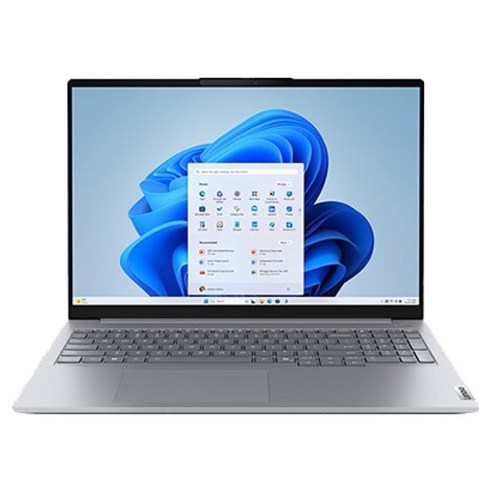 레노버 2025 씽크북 16IAL G8 코어Ultra7, Arctic Grey, 1TB, 32GB, WIN11 Home, 21SK009TKR