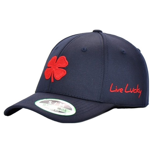 블랙클로버 코리아 프리미엄 Arizona Spirit 골프모자, L/XL, 네이비, 1개