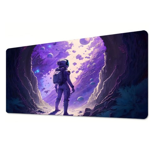 스타스토어 게임 스포츠 데스크 마우스 패드 300 x 600 x 2 mm, 디자인9, 1개