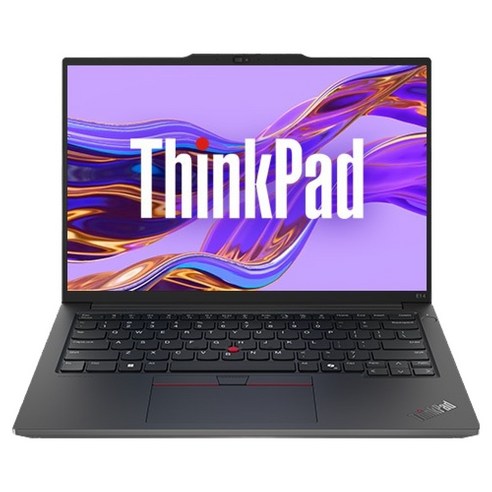 레노버 2025 씽크패드 E14 G6 라이젠5 라이젠 7000 시리즈, Black, 21M3006VKD, 512GB, 32GB, Free DOS