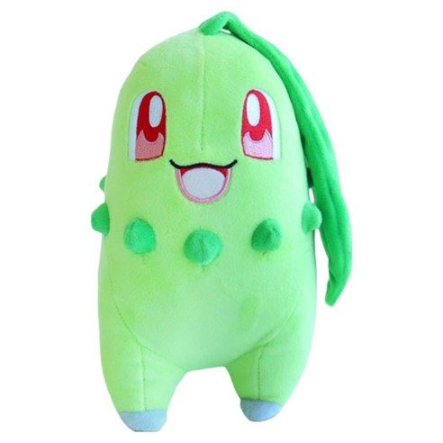 포켓몬 봉제인형, 치코리타, 1개, 25cm