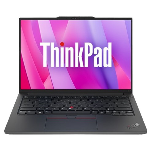 레노버 2025 씽크패드 E14 G6 라이젠7 라이젠 7000 시리즈, Black, 1TB, 16GB, Free DOS, 21M3006UKD