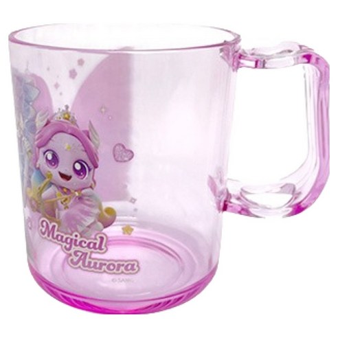 르번 슈팅스타 캐치 티니핑 준비물컵