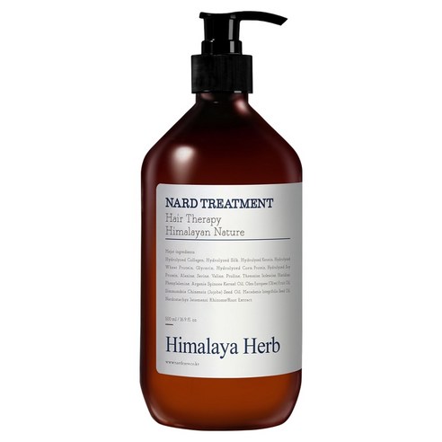 나드 부케가르니 트리트먼트 라벤더머스트향, 500ml, 1개