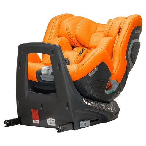 아이의 안전과 편안함을 책임지는 선택, 레카로 제논 유아용 카시트 레카로제논