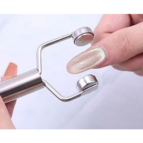 3 in 1 네일 마그넷으로 집에서 쉽고 완벽한 젤네일 아트를 완성하세요!