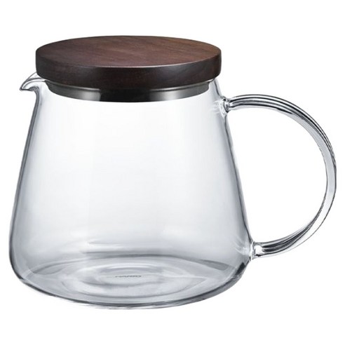 하리오 커피 서버 월넛 VSB-60-WN, 600ml, 단품, 1개