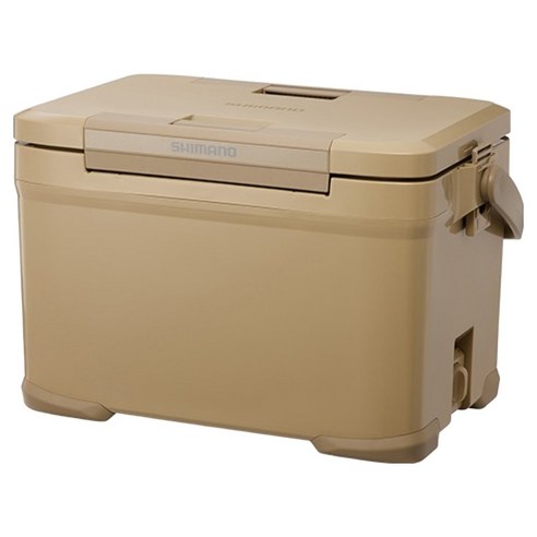 쿨러 박스, 이제 무겁게 들고 다니지 마세요! 시마노 아이스박스 ST 솔직 사용 후기 시마노아이스박스