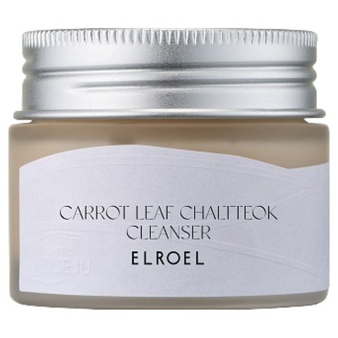 캐롯리프 찰떡 클렌저, 50g, 1개