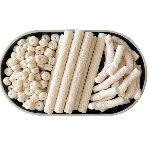 안심하고 먹이는 유기농 현미 100% 아기 첫 과자, 베베모메 떡뻥