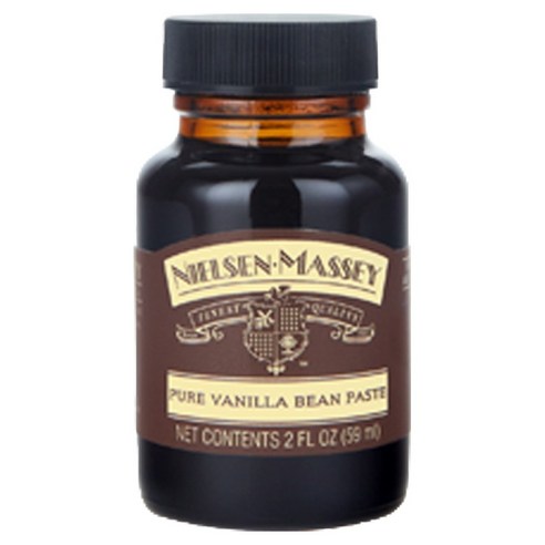 홈베이킹, 이젠 진짜 바닐라의 풍미로! 닐슨메시 퓨어 바닐라 빈 페이스트 솔직 후기 바닐라빈페이스트