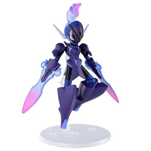 추억을 조립하다, 반다이 포켓프라 파라블레이즈