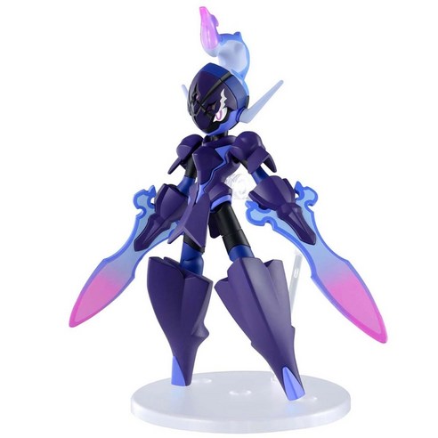 추억을 조립하다, 반다이 포켓프라 파라블레이즈