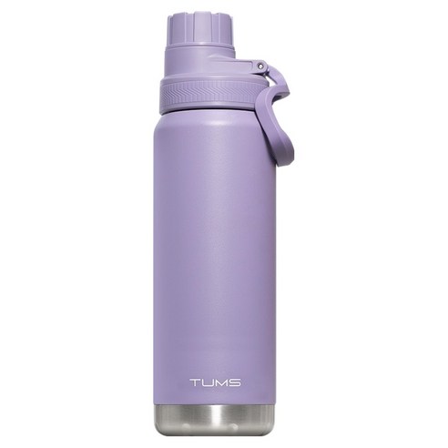 텀스 스파클링 스포츠 텀블러, 로얄퍼플, 680ml, 1개, 로얄퍼플