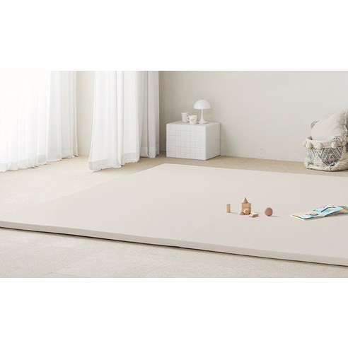 층간소음 걱정 없이 아이에게 안전한 놀이 공간을 선물하세요.