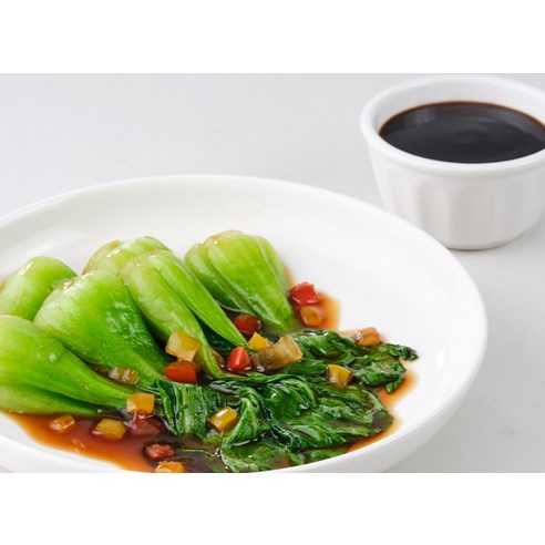 죄책감 없이 즐기는 맛있는 한 끼, 비비드키친 저당 굴소스