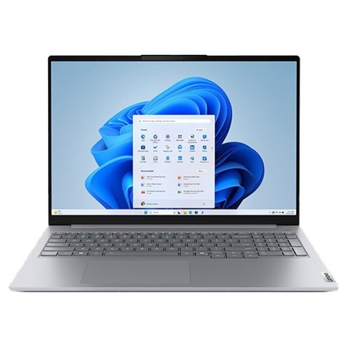 레노버 2025 씽크북 16IAL G8 U5 코어Ultra5, Arctic Grey, 2TB, 32GB, WIN11 Home, 21SK0087KR