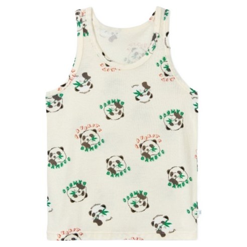 우리 아이 땀띠, 밤새 뒤척임 이제 그만! 첨이첨이 대나무 런닝 솔직 후기 첨이첨이런닝