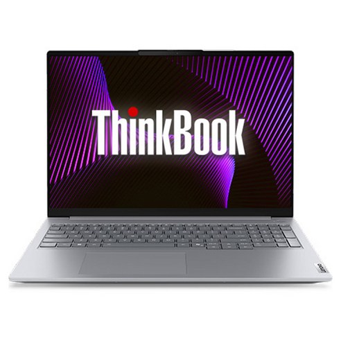 레노버 2025 씽크북 16IAL G8 코어Ultra7, Arctic Grey, 512GB, 32GB, Free DOS, 21SK0086KD