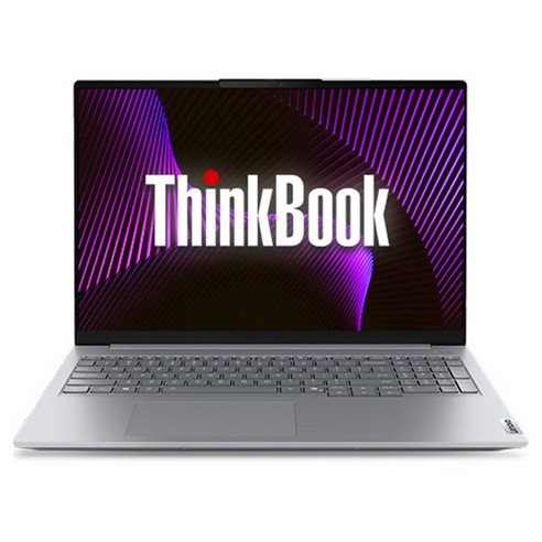 레노버 2025 씽크북 16IAL G8 코어Ultra7, Arctic Grey, 1TB, 32GB, Free DOS, 21SK0086KD